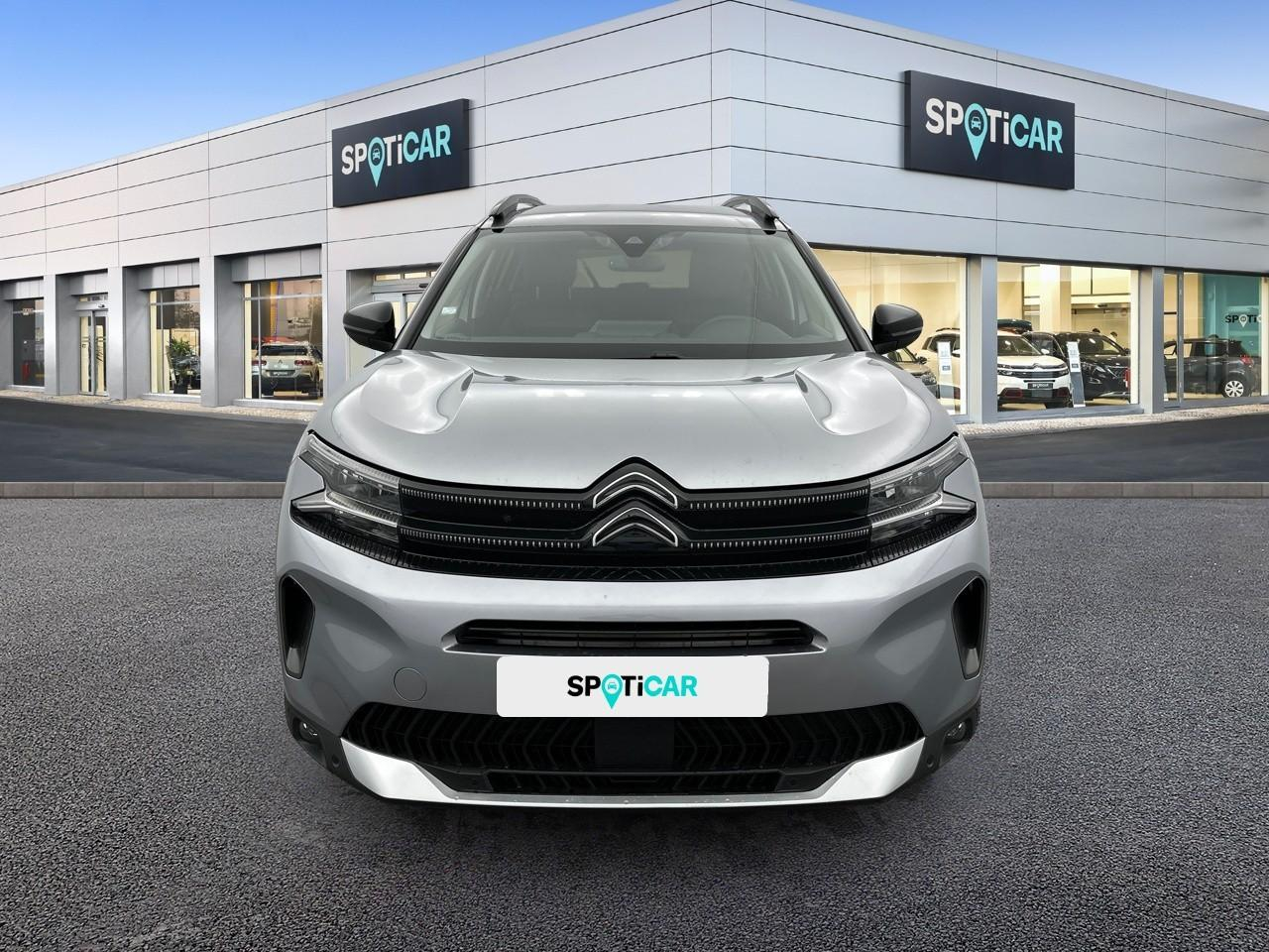 Citroën C5 Aircross puretech 130 s&s eat8 shine — photo 2