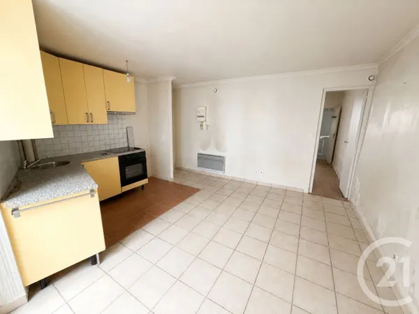 Appartement 2 pièces 32 m²