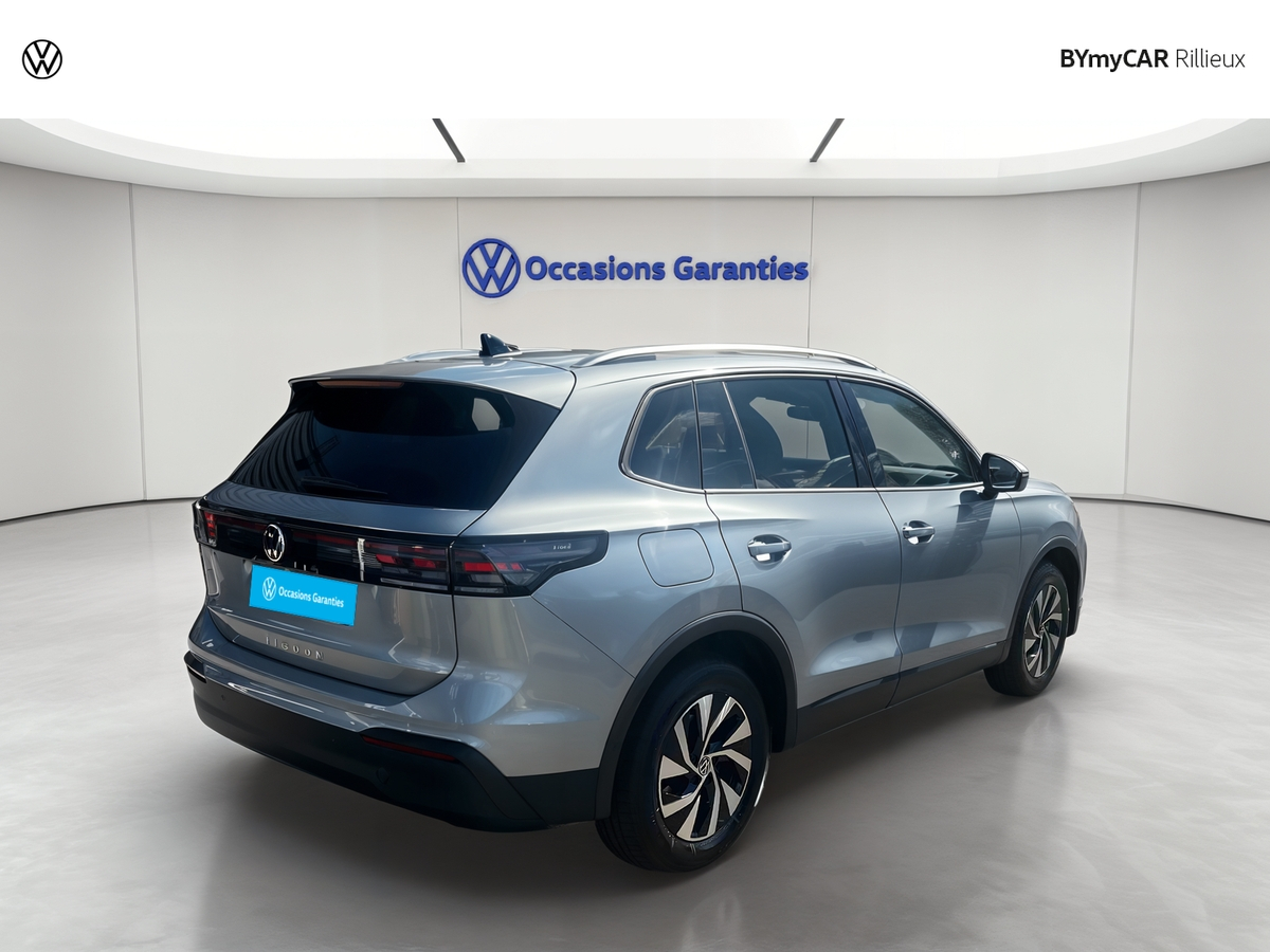 Volkswagen Tiguan 2.0 TDI 150ch DSG7 — photo 5