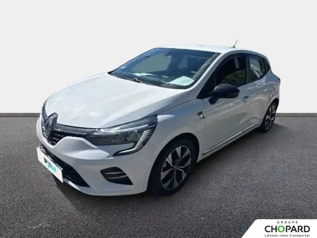 Renault Clio e-tech 140 - 21n