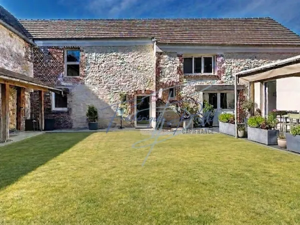 Maison 11 pièces 196 m²