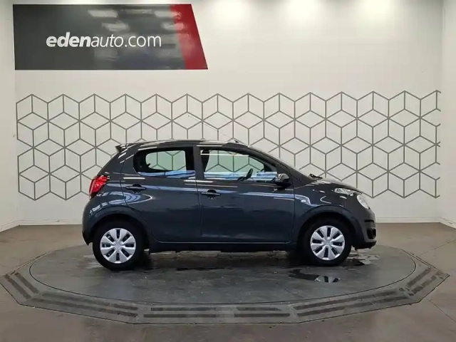 Citroën C1 vti 72 s&amp;s — photo 6
