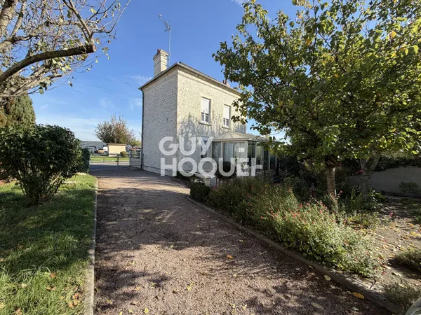 Maison à vendre de 4 pièces de 88.4 m²