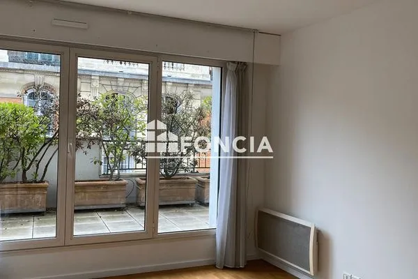 Appartement 4 pièces 83 m²