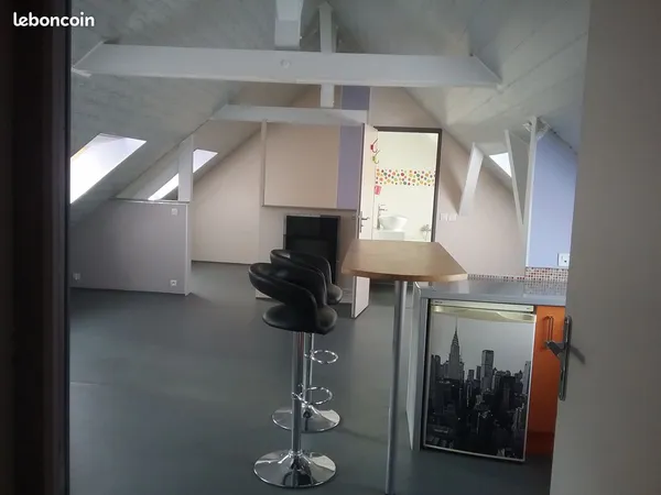 Propriétaire vends en direct 55m² au sol