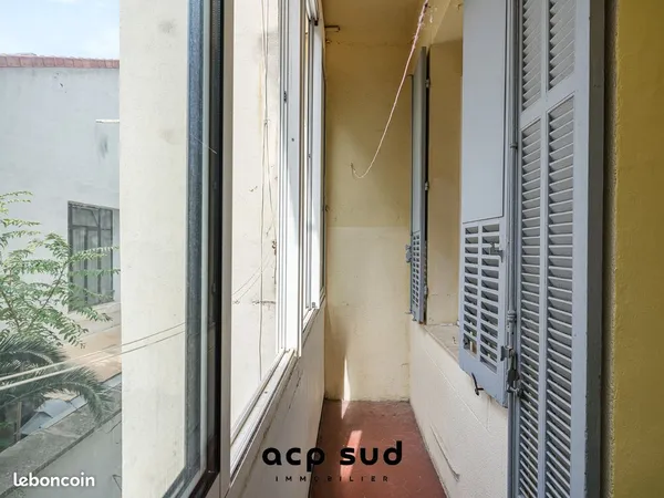 Appartement 2 pièces 47 m²