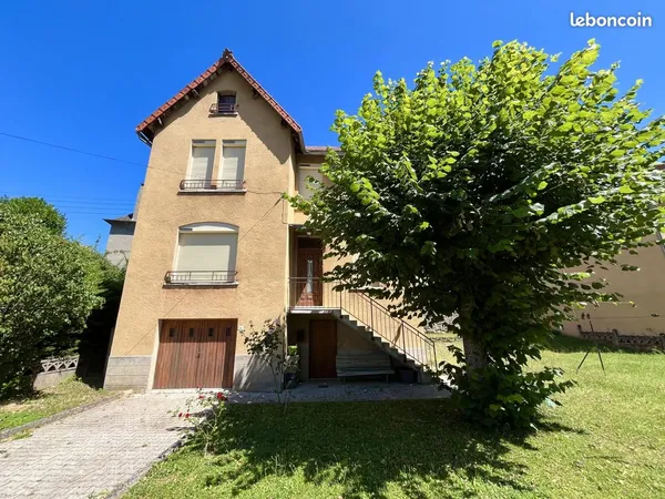 Maison 4 pièces 120 m²