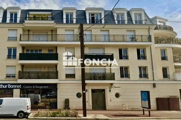 Appartement 1 pièce 39 m²