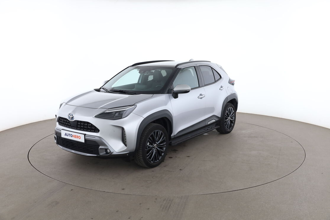 Toyota Yaris Cross 1.5 AWD-i Trail — photo 1