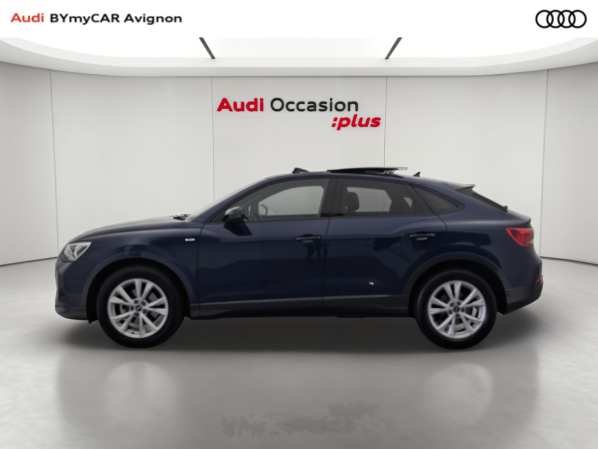 Audi Q3 Sportback 35 TFSI 150 ch S tronic 7 — photo 2