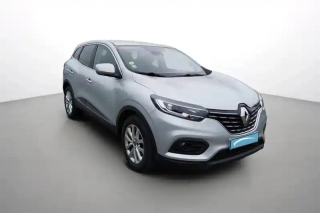 Renault Kadjar blue dci 115 edc — photo 8