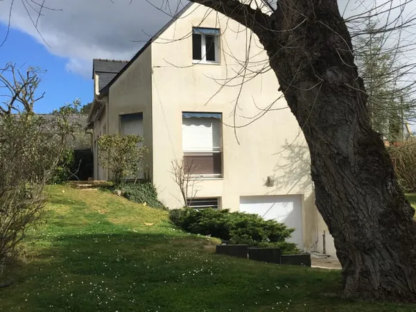 MAISON CONTEMPORAINE LA BAULE