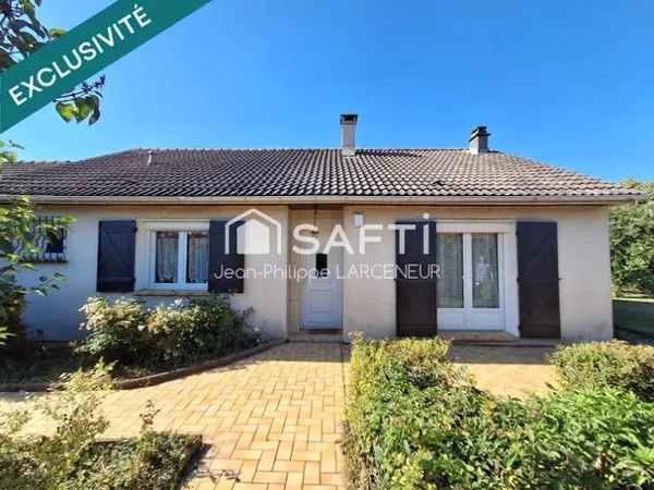Maison 5 pièces 103 m²