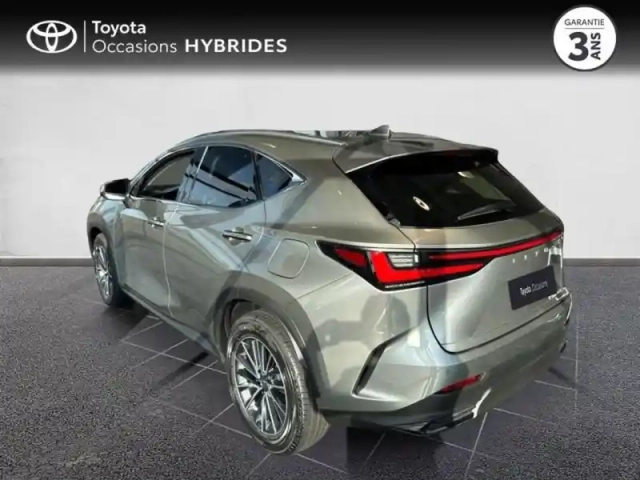 Lexus Nx 450h+ luxe 4wd my25 — photo 2