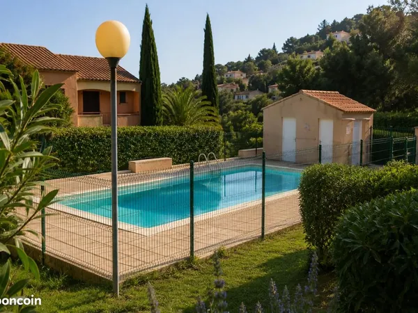 Appartement 2 pièces 31 m²