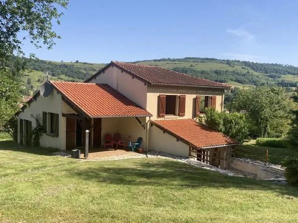 Maison 6 pièces 130 m²