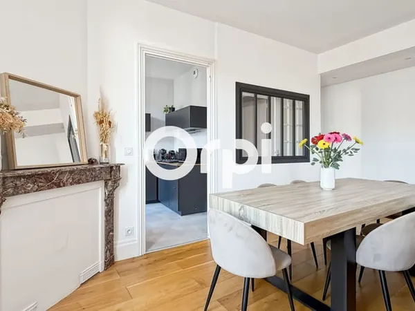 Appartement 3 pièces 74 m²
