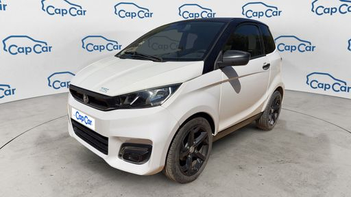 Aixam City 0.5 8 BVA - Sport – 2023 – 24617 km – Diesel – Boîte Automatique — photo 34
