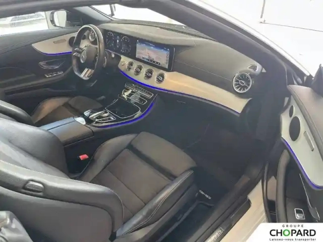 Mercedes Classe E cabriolet 220 d 9g-tronic — photo 13