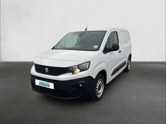 Peugeot Partner fourgon m 650 kg bluehdi 130 s&amp;s eat8