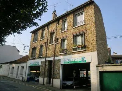 Appartement 3 pièces 52 m²
