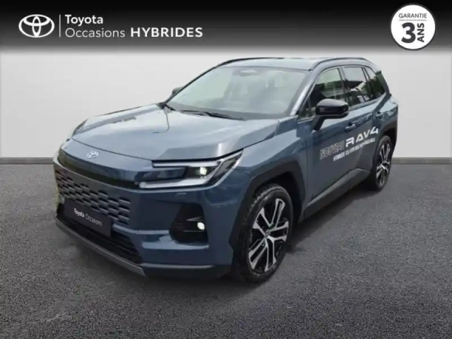 Toyota Rav4 2.5 hybride 183ch lounge 2wd ng