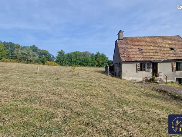 Maison 3 pièces 52 m²