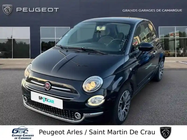 Fiat 500 0.9 85 ch twinair s/s