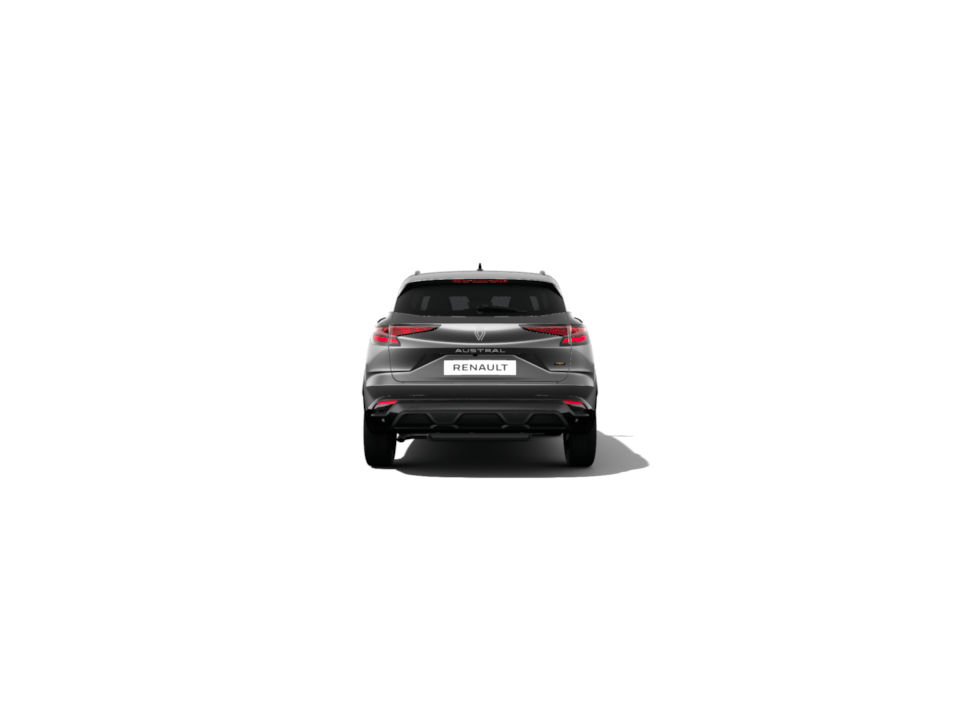Renault Austral full hybrid E-Tech 200 ch — photo 2