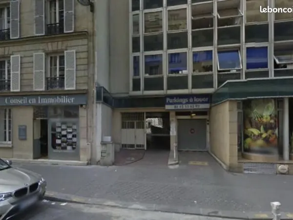 Place de Parking