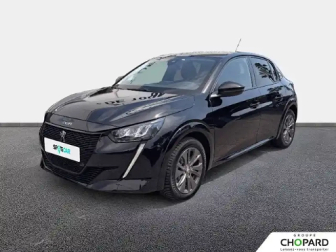 Peugeot 208 electrique 50 kwh 136ch