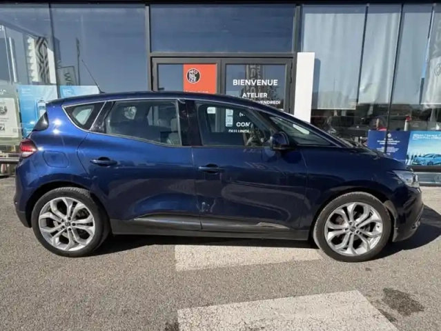 Renault Scenic iv zen energy tce 130 — photo 11