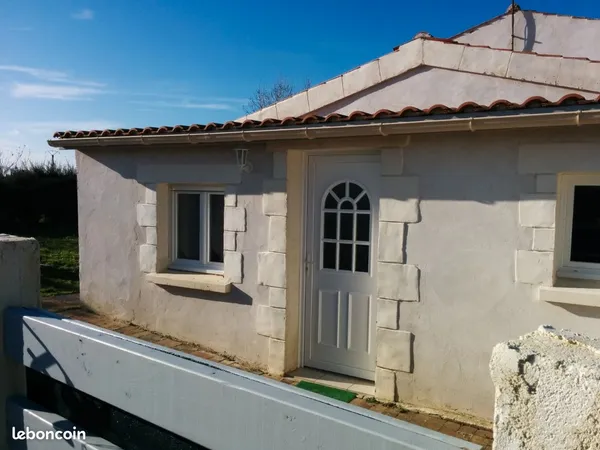 Location maison individuelle