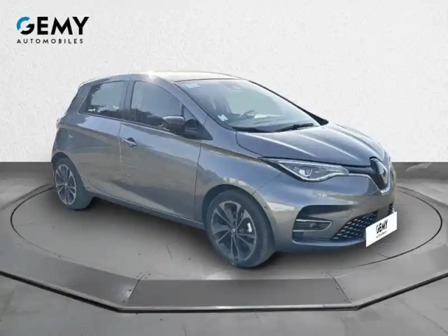 Renault Zoé zoe r135 - my22 — photo 3