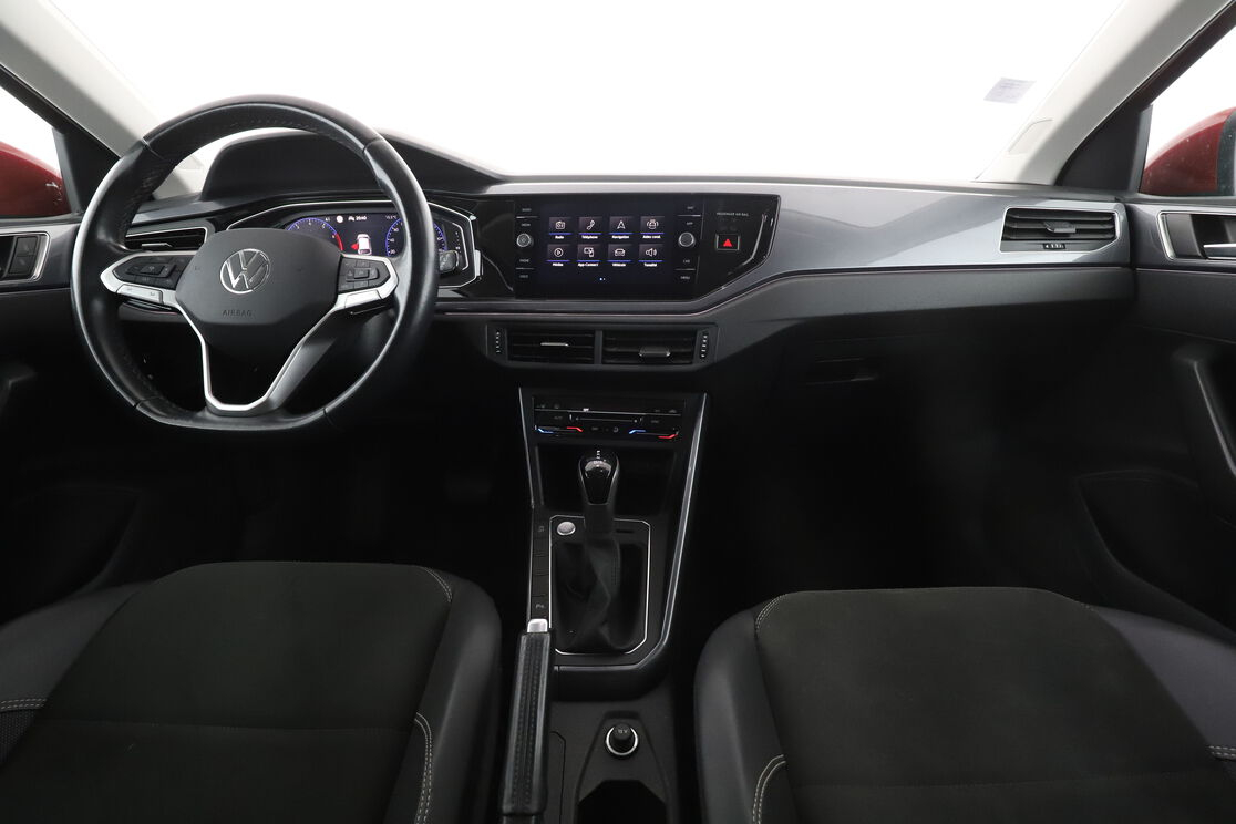Volkswagen Taigo 1.0 TSI Style DSG — photo 11