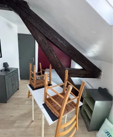 Studio rénové