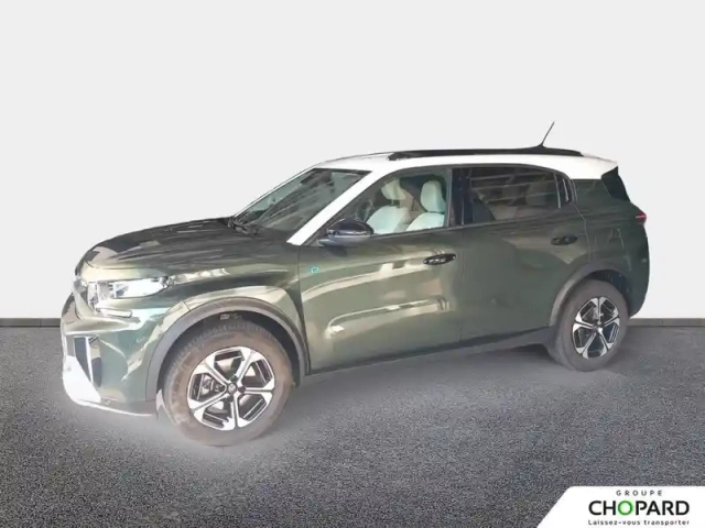 Citroën C3 Aircross e- 113 autonomie confort — photo 35