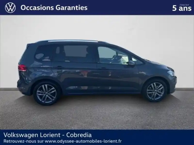 Volkswagen Touran 1.5 tsi evo 150ch vw edition 7 places — photo 4