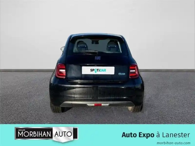 Fiat 500 e 118 ch — photo 5