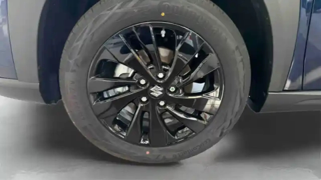 Suzuki S-Cross 1.4 boosterjet hybrid allgrip — photo 10
