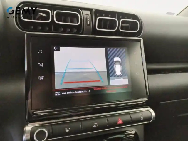 Citroën C3 Aircross puretech 110 s&amp;s bvm6 — photo 35