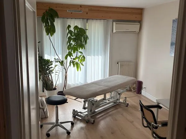 Location pièce dans cabinet Ostéopathe