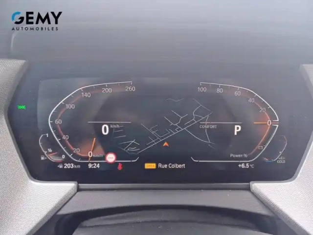 Bmw Serie 1 116i 109 ch dkg7 — photo 16