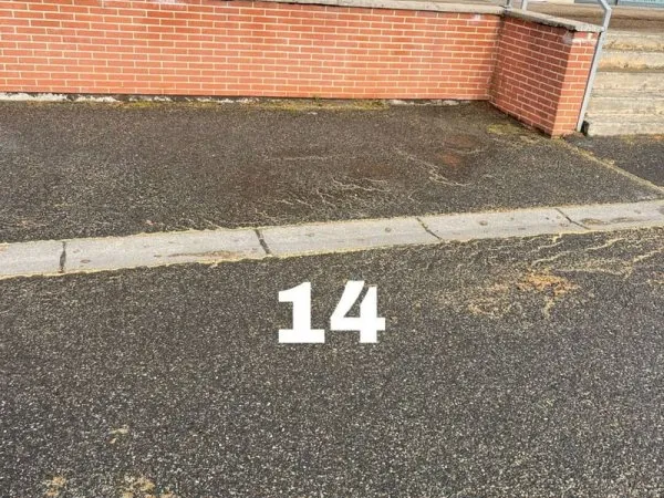 Parking 125 m²