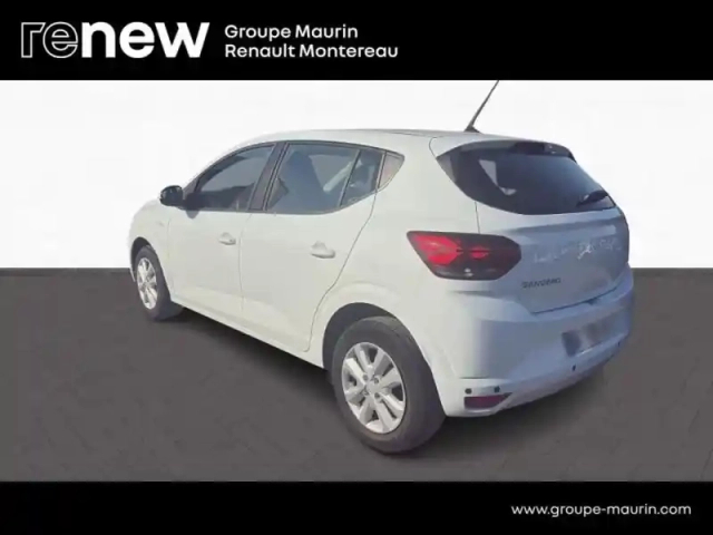 Dacia Sandero 1.0 tce 90ch expression — photo 3