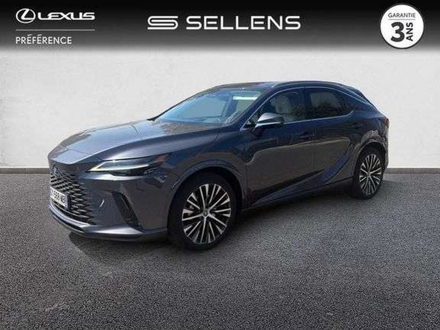 Lexus RX Lexus RX 450h+ Luxe 4WD MY25