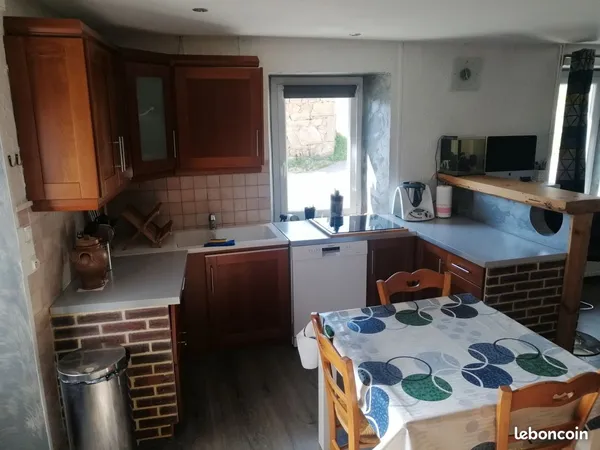 Maison 65 m²