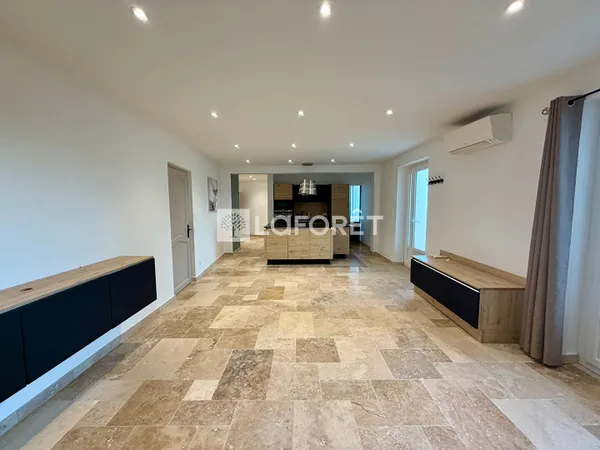 Appartement 3 pièces 100 m²