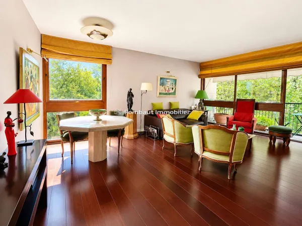 Appartement 5 pièces 89 m²