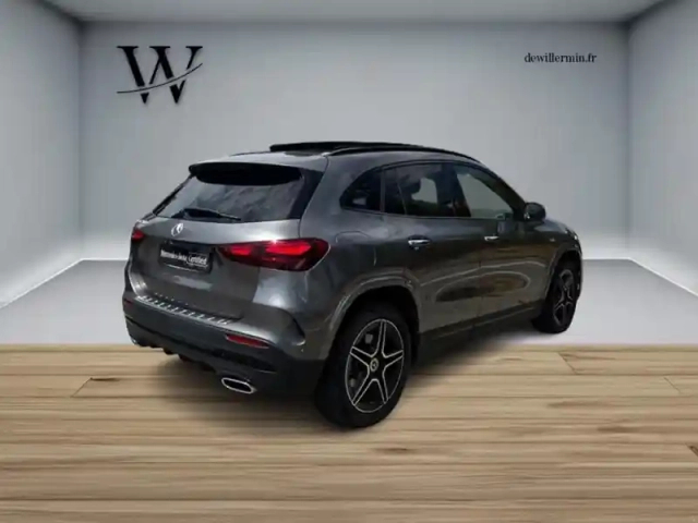 Mercedes Gla 250 e hybrid eq amg line — photo 7